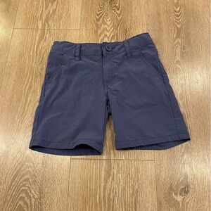 Cat & Jack Navy Blue Quick Dry Shorts